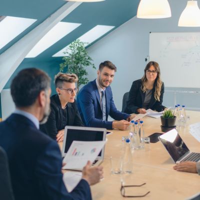 供应链管理流程