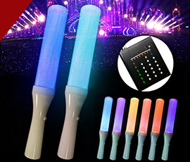 [AN-345] Remote Controlled LED Glow Stick