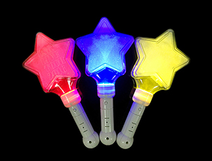 [AN-374] Super Star Cheering Light LED Star stick