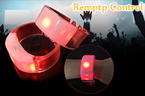 [AN-407] Remote Controlled LED Wristbands